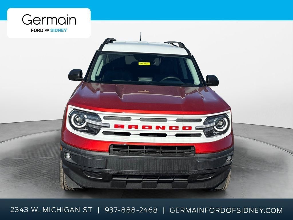2024 Ford Bronco Sport Heritage photo 6