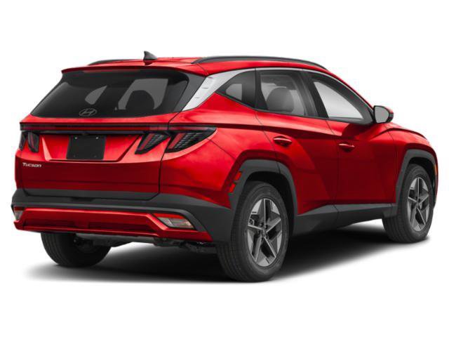 2025 Hyundai Tucson SEL Convenience photo 2