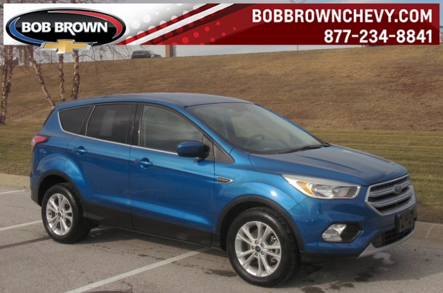 2017 Ford Escape Base's photo