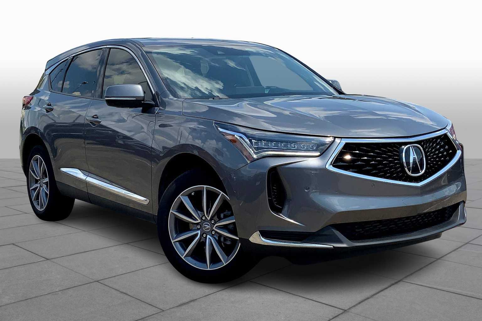 2024 Acura RDX Technology photo 4