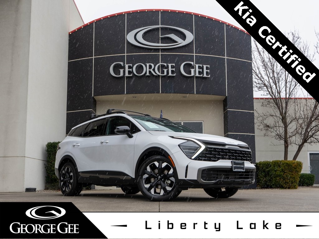 2024 Kia Sportage X-Line's photo