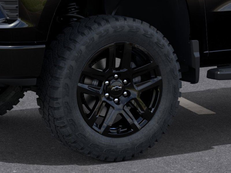 2026 Chevrolet Silverado Trail Boss Custom photo 8