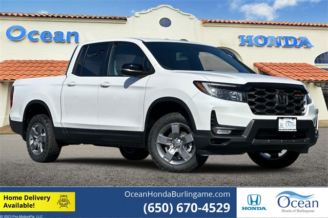 2025 Honda Ridgeline