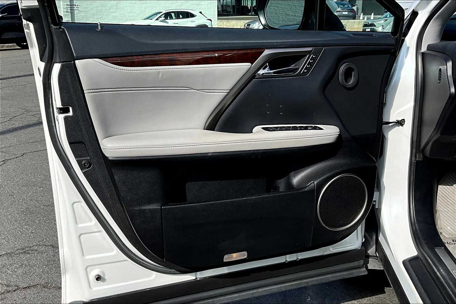 2019 Lexus RX 350 F SPORT photo 20