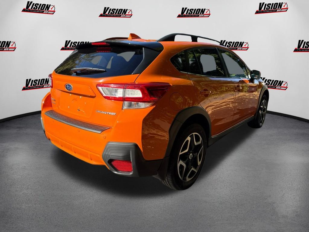 2018 Subaru Crosstrek 2.0i Limited photo 4
