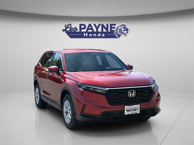 2026 Honda CR-V LX's photo