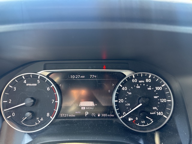 2025 Nissan Rogue SV photo 9