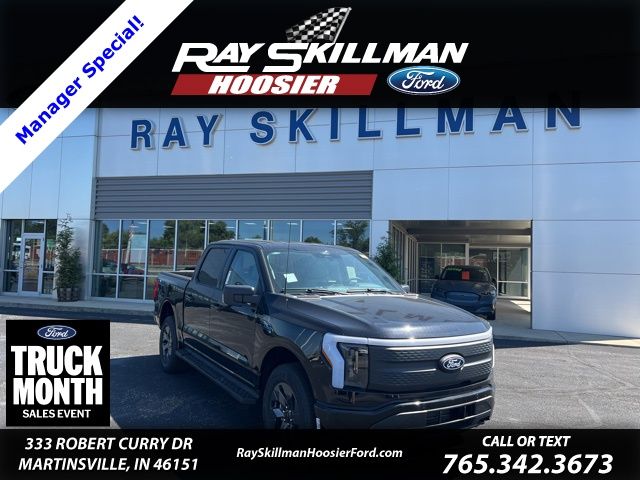 2025 Ford F-150 Lightning