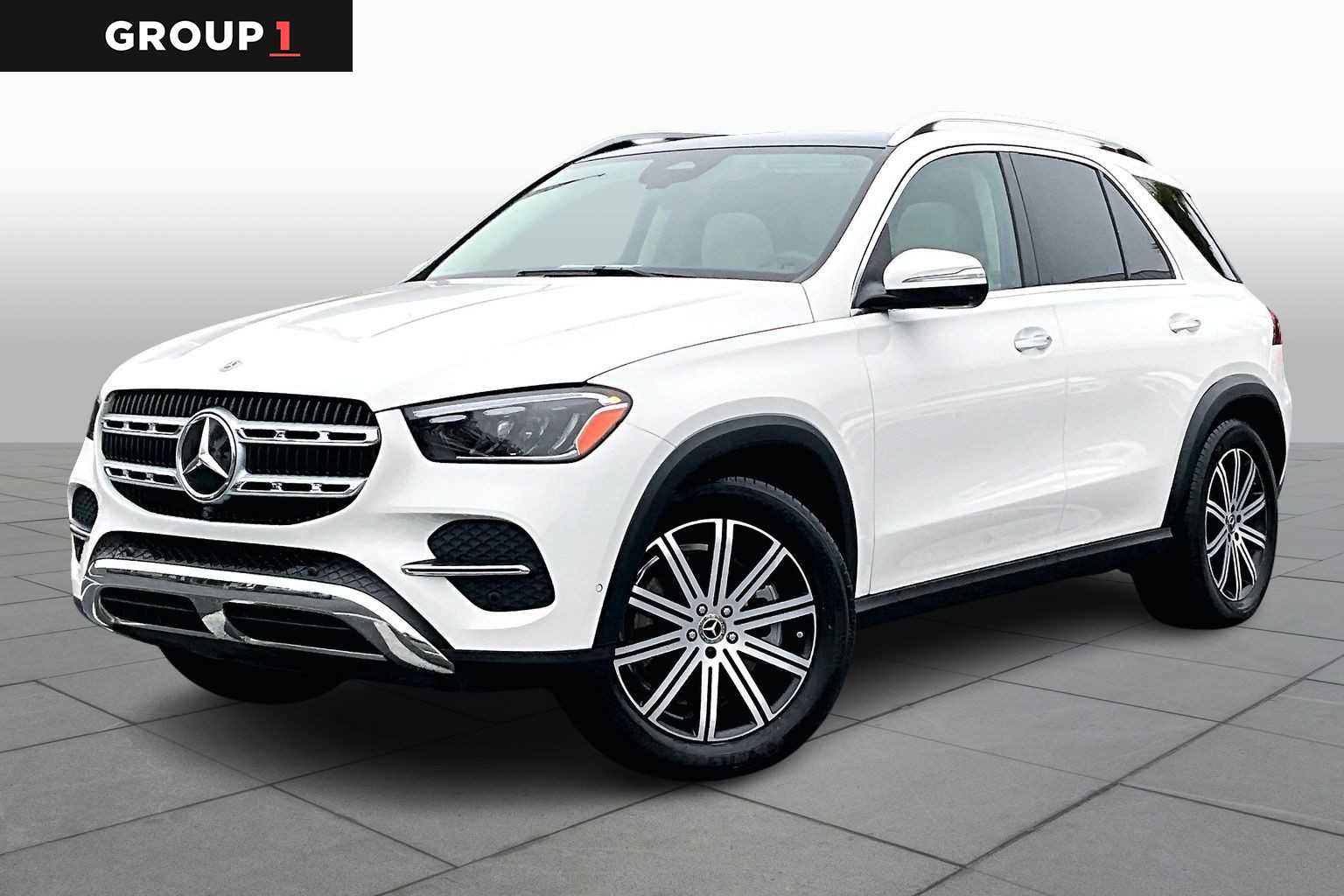 2024 Mercedes-Benz GLE GLE450's photo