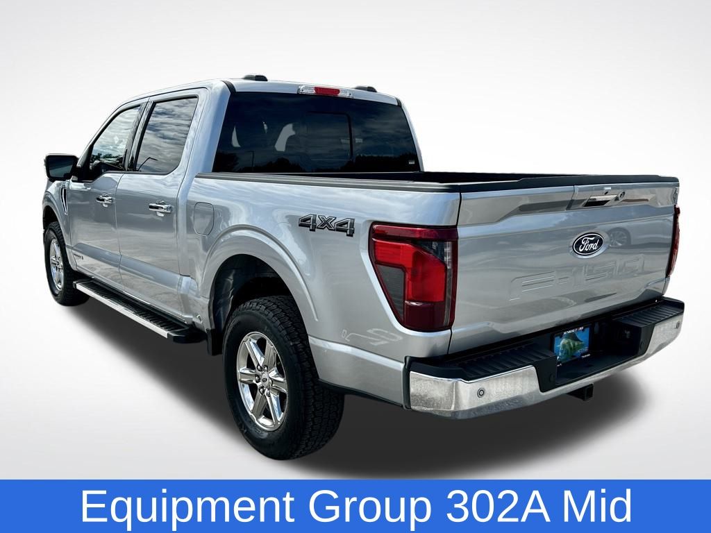 2024 Ford F-150 XLT photo 4