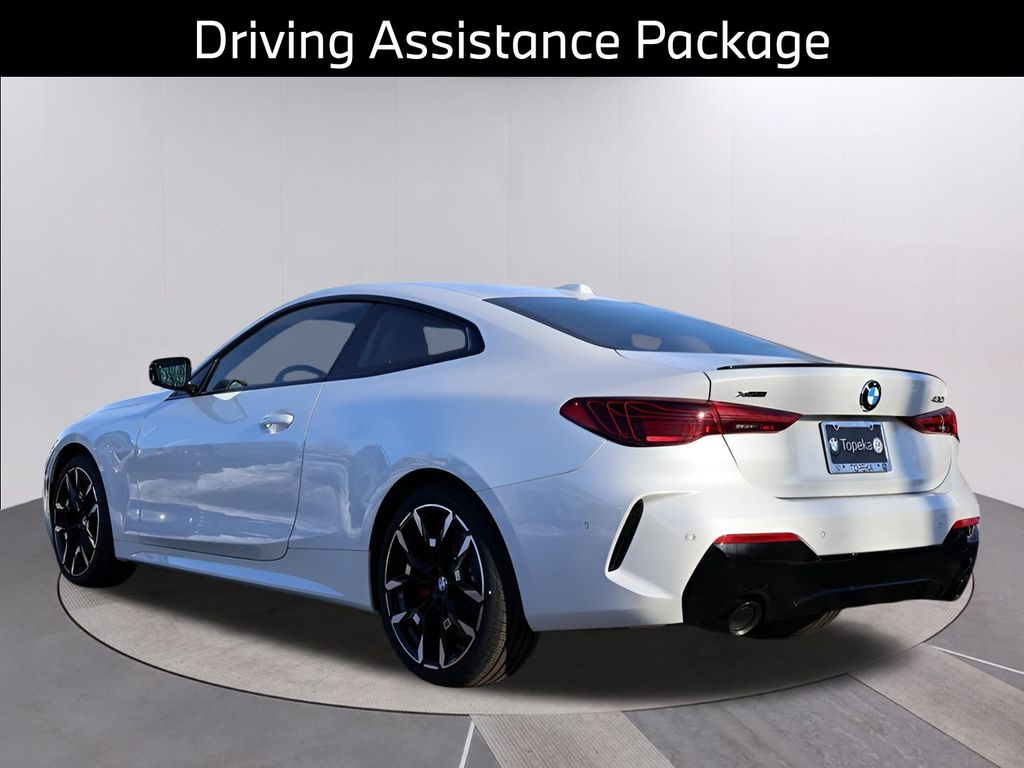 2025 Bmw 430i xDrive photo 6