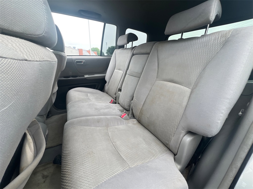 2007 Toyota Highlander Base photo 22