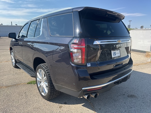 2022 Chevrolet Tahoe High Country photo 3