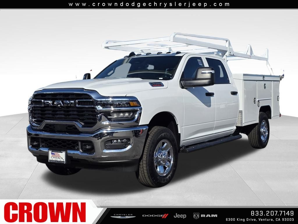 2026 RAM Ram 2500 Pickup Tradesman's photo