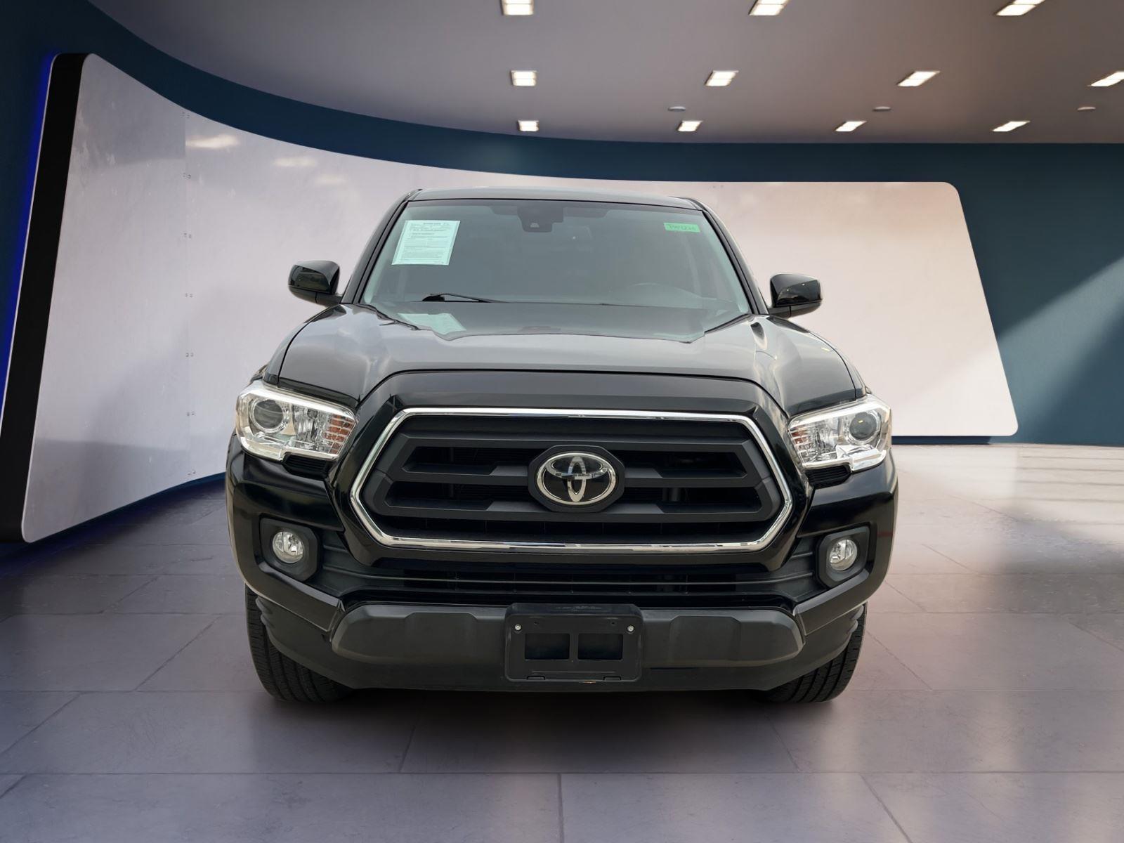 2020 Toyota Tacoma SR5 Double Cab V6 photo 6