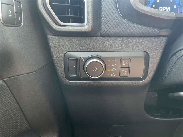 2025 Ford Bronco Sport Outer Banks photo 13