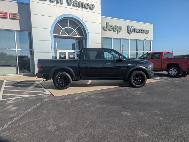 2024 Ram 1500 Classic Warlock photo 6