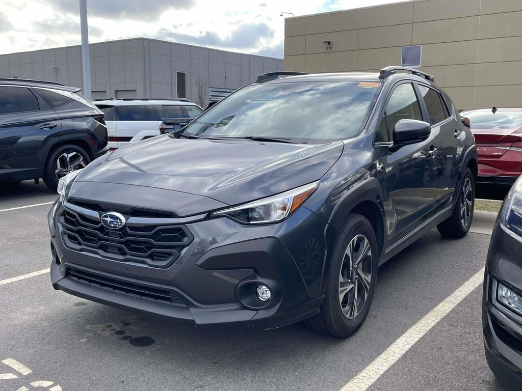 2024 Subaru Crosstrek Premium photo 2