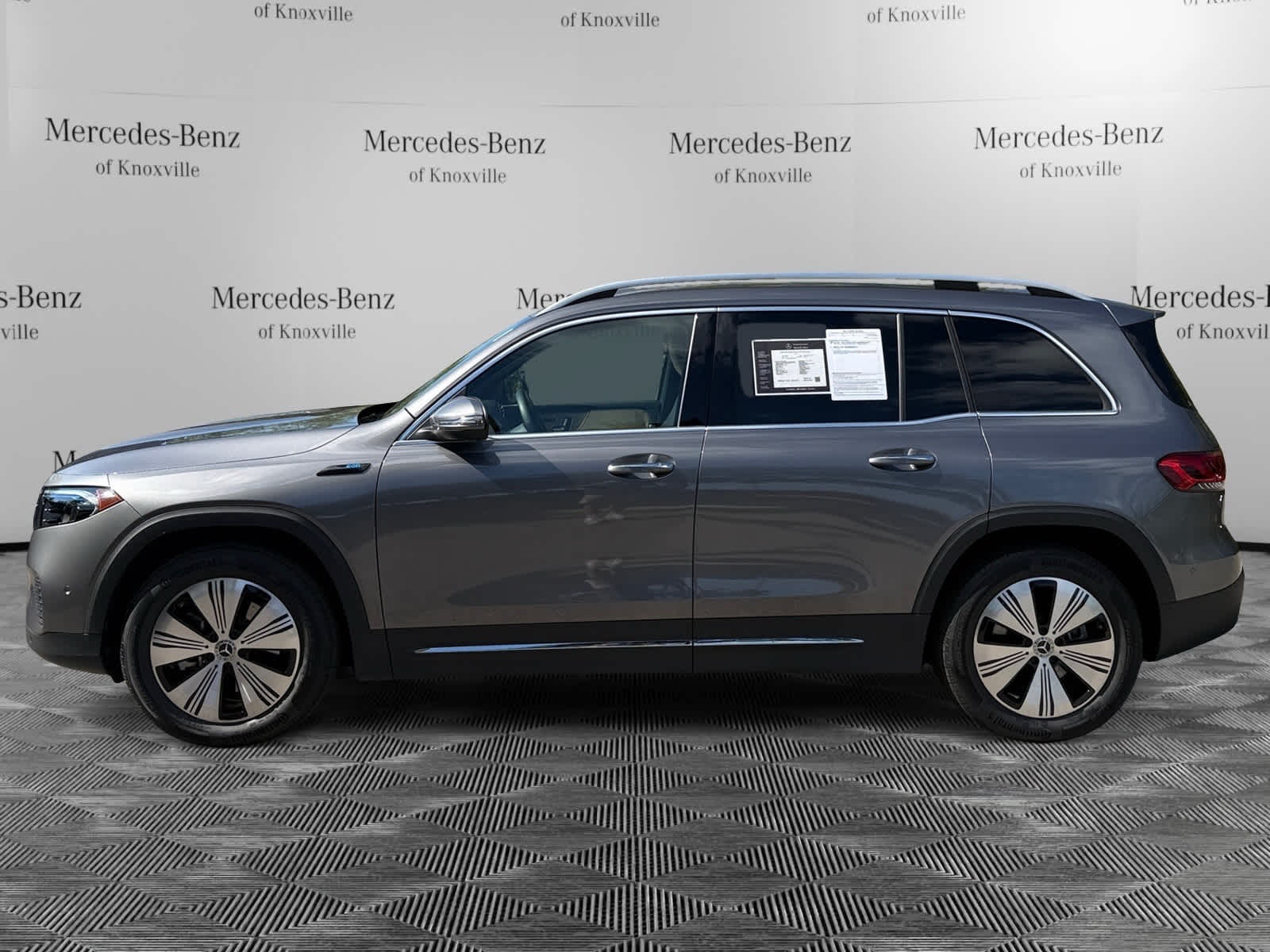 Certified 2023 Mercedes-Benz EQB Base with VIN W1N9M0CB8PN028045 for sale in Knoxville, TN