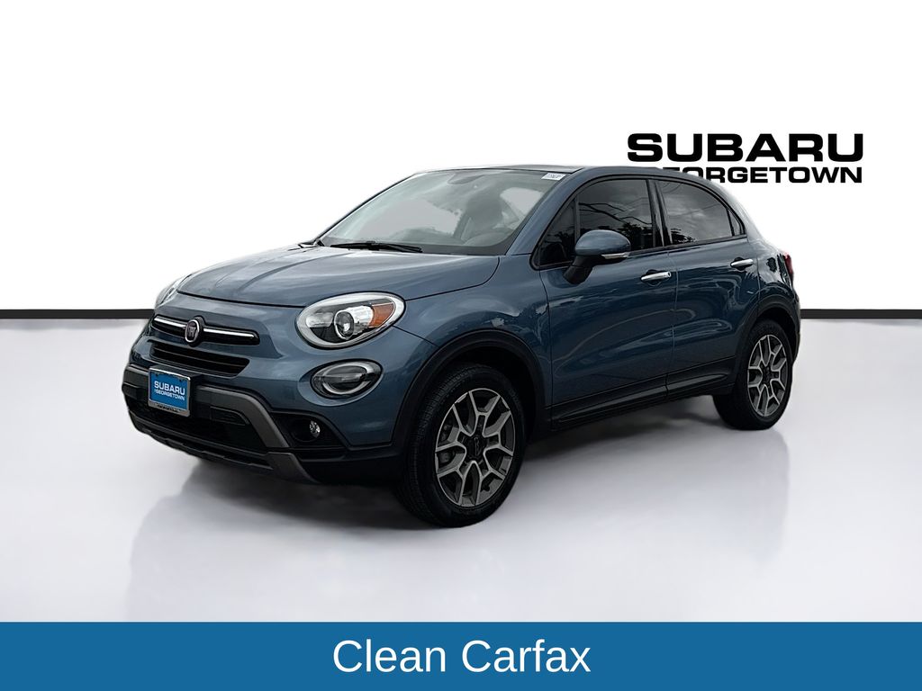 2020 Fiat 500X Trekking photo 3