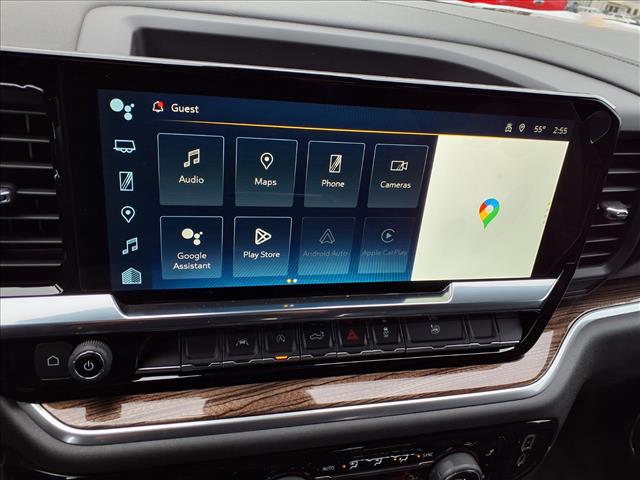 2026 Chevrolet Silverado 1500 RST photo 4