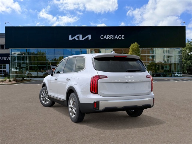 2025 Kia Telluride LX photo 2
