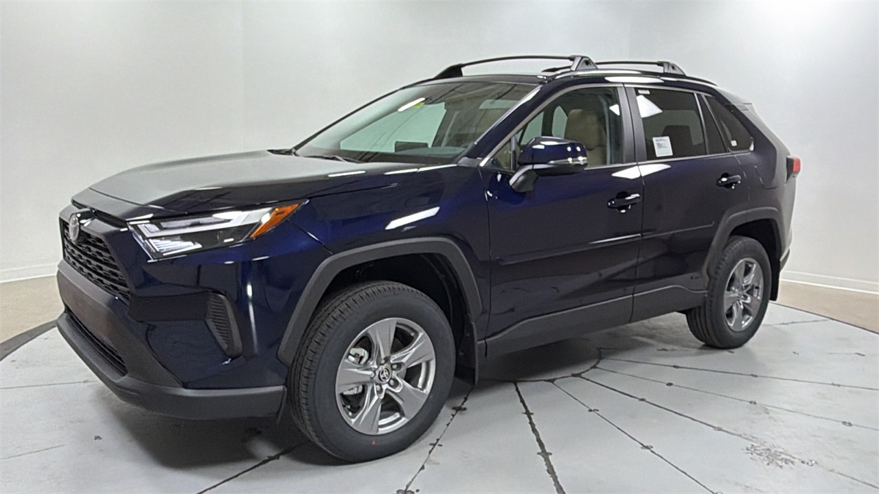 2025 Toyota RAV4