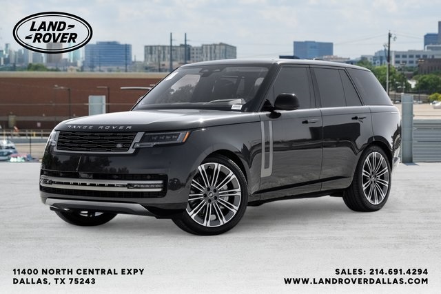 2025 Land Rover Range Rover SE's photo