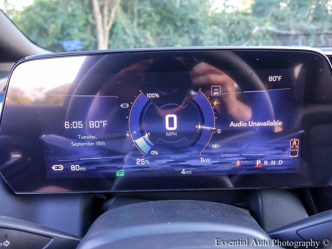 2025 Chevrolet Equinox EV 1LT photo 16