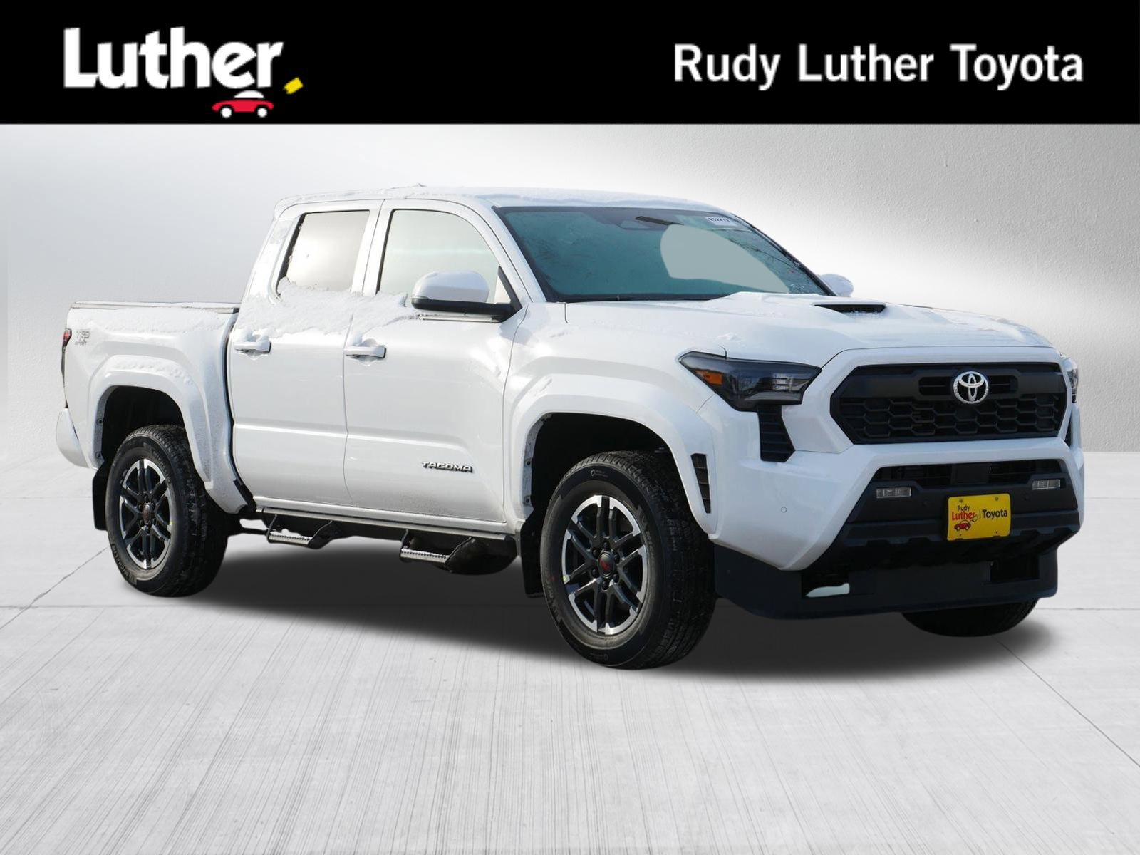 2025 Toyota Tacoma TRD Sport's photo