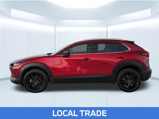 2023 Mazda CX-30 2.5 Turbo Premium photo 2