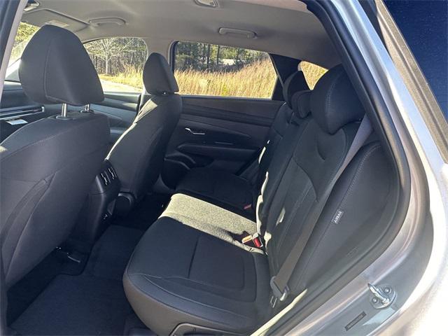 2025 Hyundai Tucson SEL photo 20