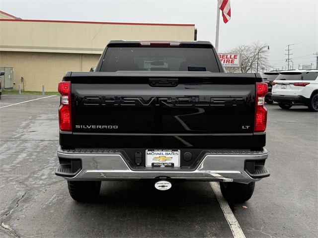 2026 Chevrolet Silverado 1500 LT photo 4