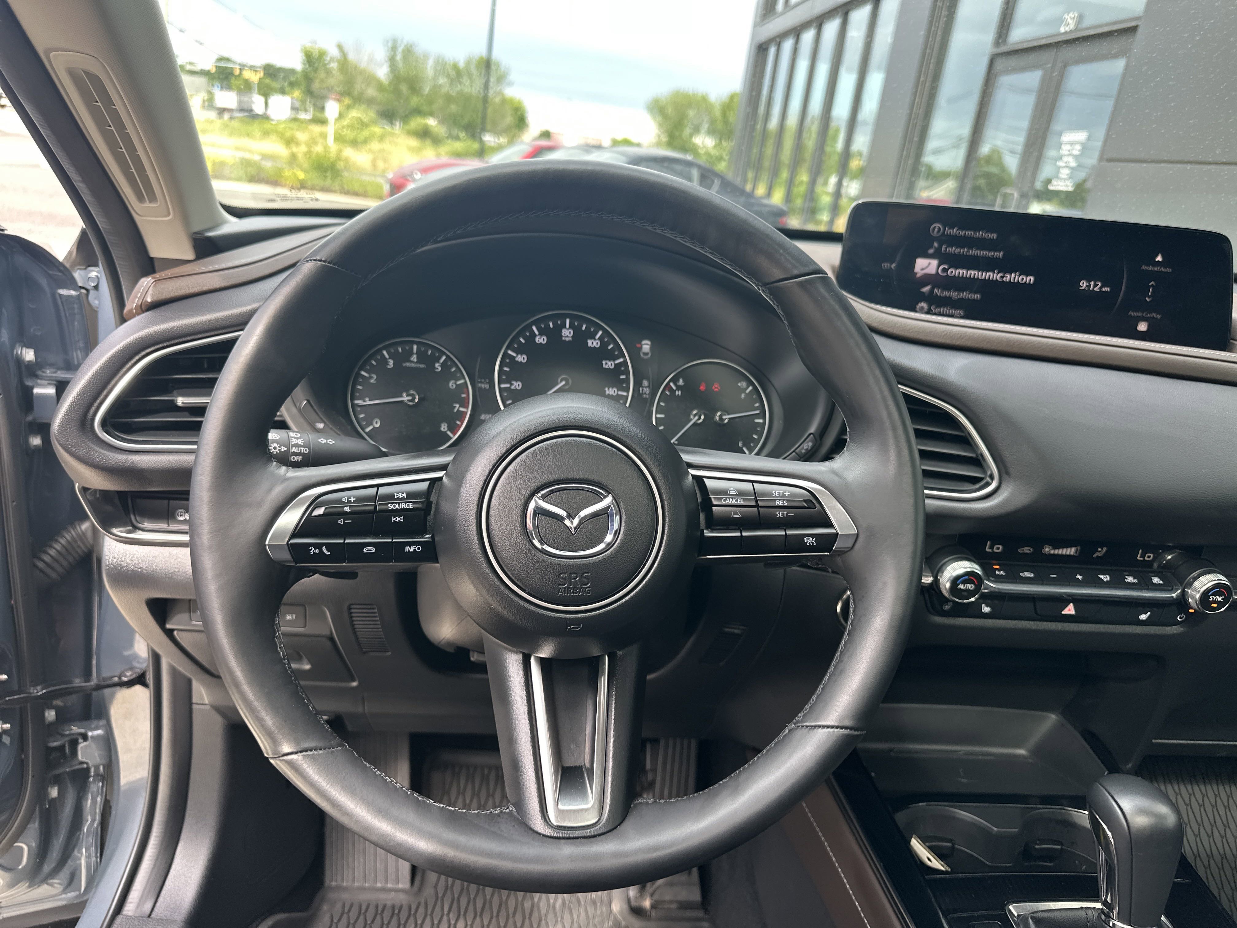 2024 Mazda CX-30 2.5 Turbo Premium photo 3