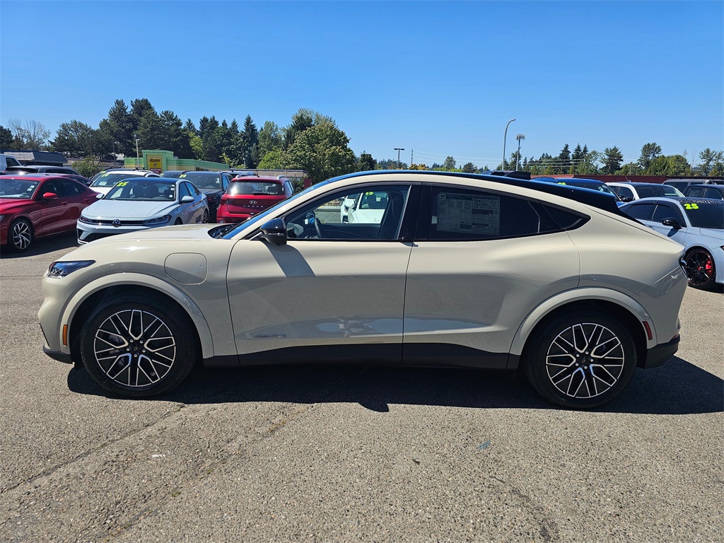 2025 Ford Mustang Mach-E Premium photo 3