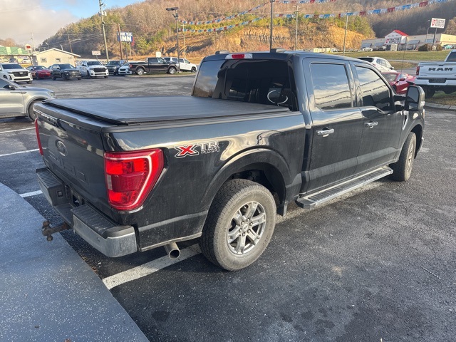 2021 Ford F-150 photo 2
