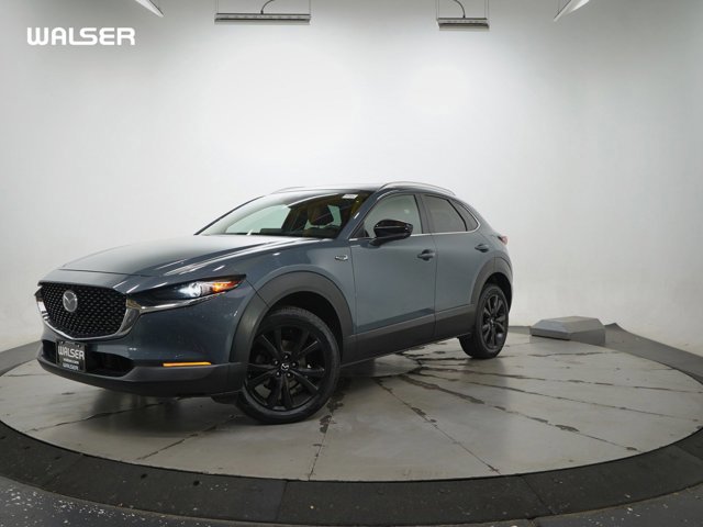 2022 Mazda CX-30 Carbon Edition's photo