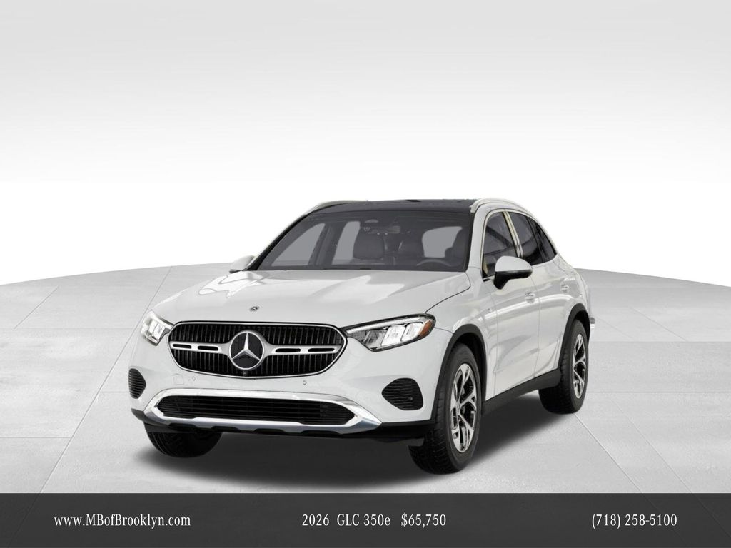 2026 Mercedes Benz GLC 350e 4MATIC photo 40