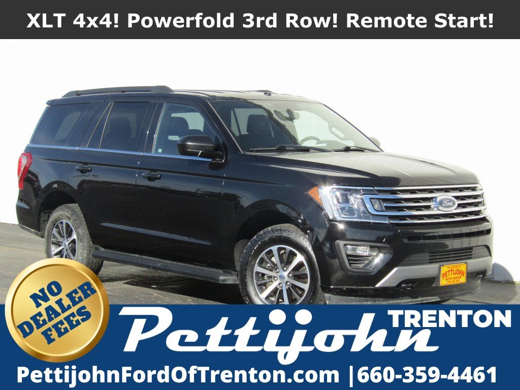 2019 Ford Expedition XLT's photo