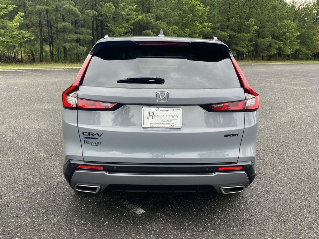 2026 Honda CR-V Hybrid Sport-L photo 4