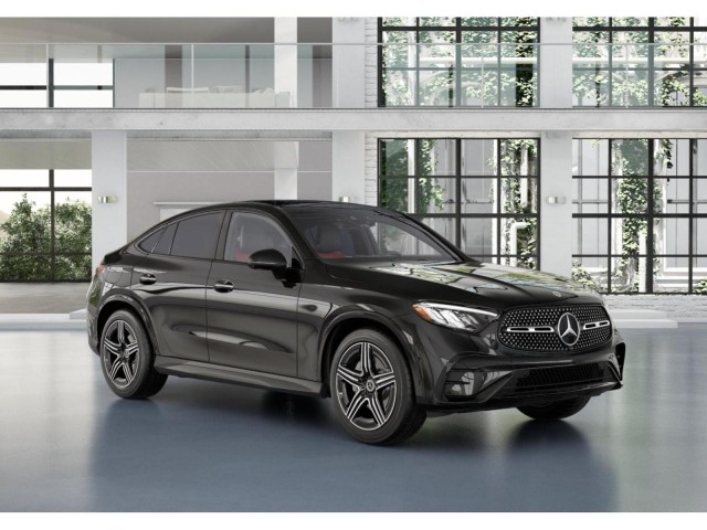 2026 Mercedes Benz GLC 300 4MATIC photo 11