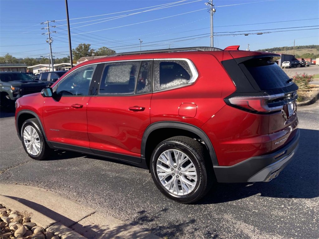 2026 Gmc Acadia Elevation photo 4