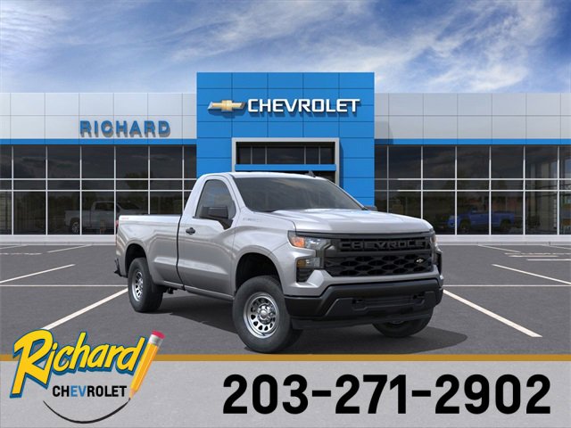 2026 Chevrolet Silverado 1500 Work Truck's photo
