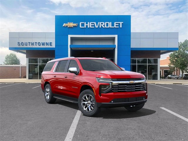 2025 Chevrolet Suburban Premier's photo
