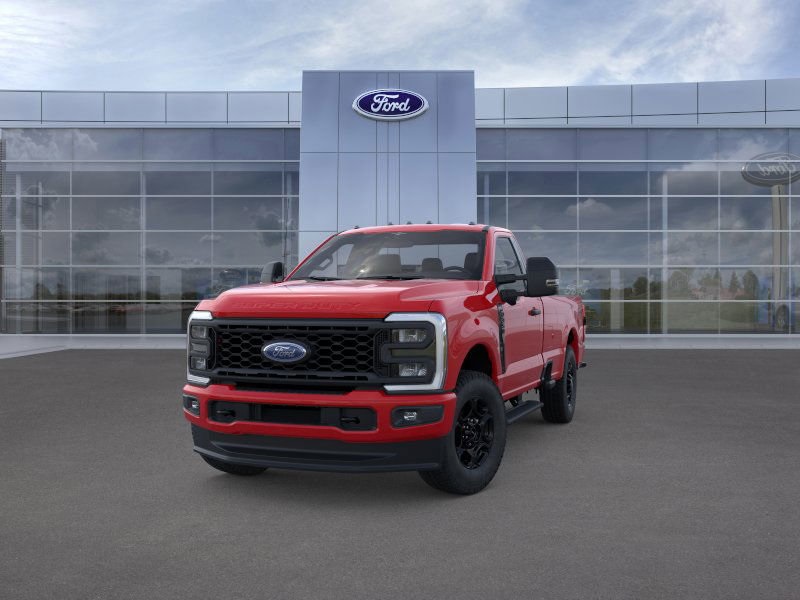 2025 Ford F-350 photo 2