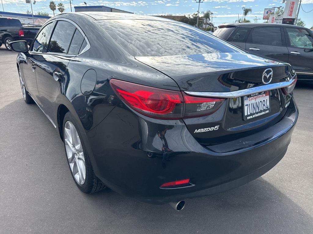 2014 Mazda Mazda6 Touring photo 3