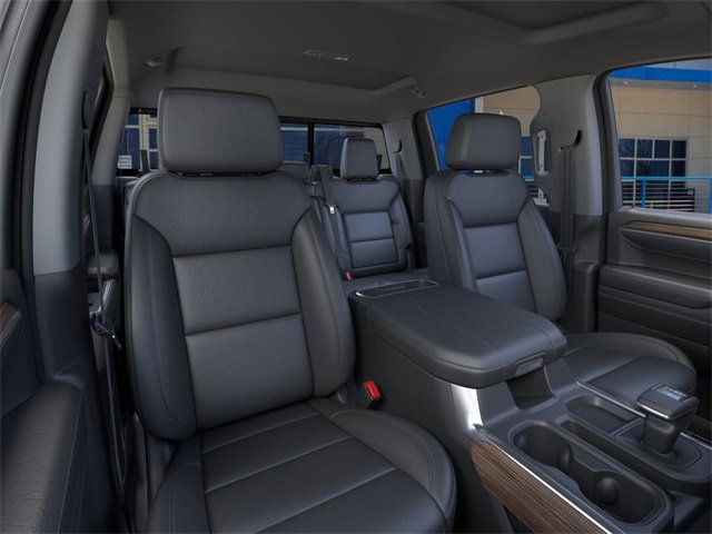 2025 Chevrolet Silverado RST photo 15