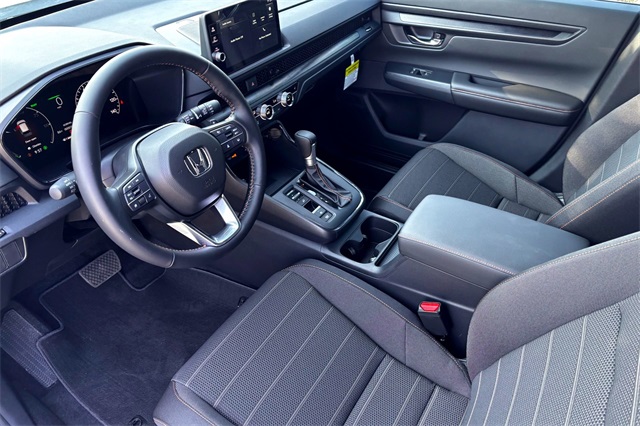2026 Honda CR-V Hybrid Sport photo 5