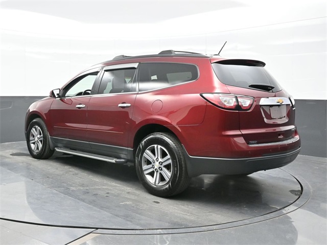Used 2015 Chevrolet Traverse 1LT with VIN 1GNKRGKD3FJ233016 for sale in South Charleston, WV