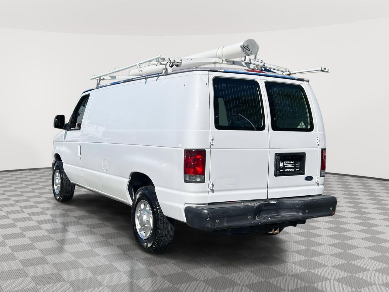 2012 Ford E-250 photo 3